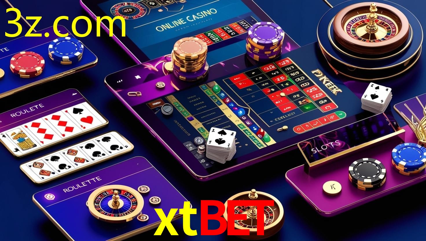 Verificação de Conta XTBET.COM